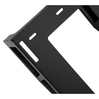 Solid Spare Bed Mount Spare Tire Carrier Universal Multiple Makes Models Fits Tires 33"- 40"
