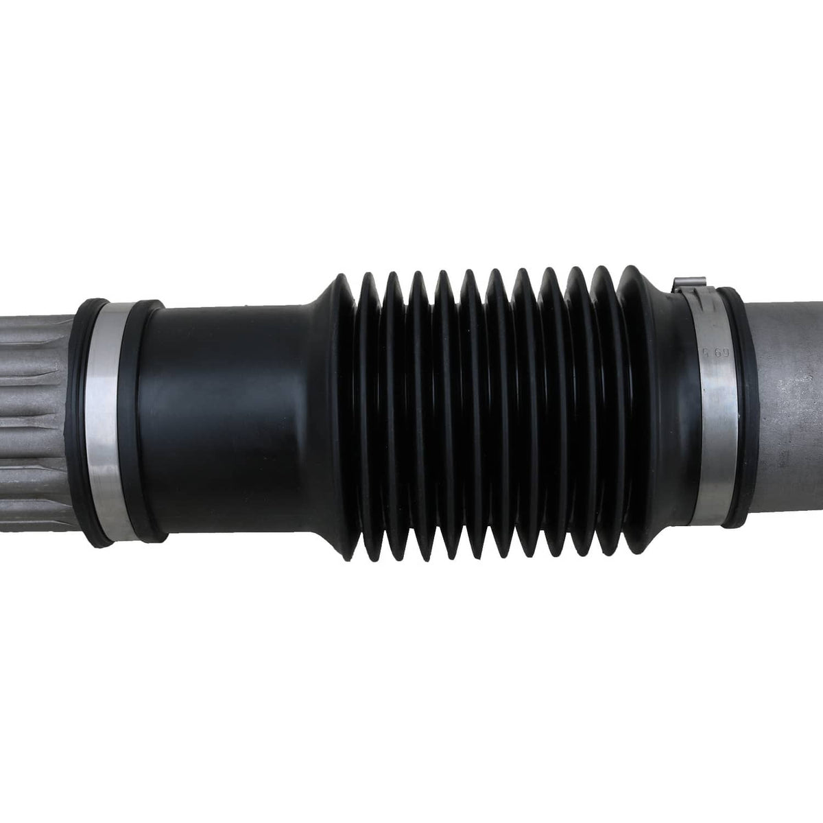 Solidspare 52853321AC Front Driveshaft For 2007-2015 JEEP Wrangler JK 52853317AD 52853317AB