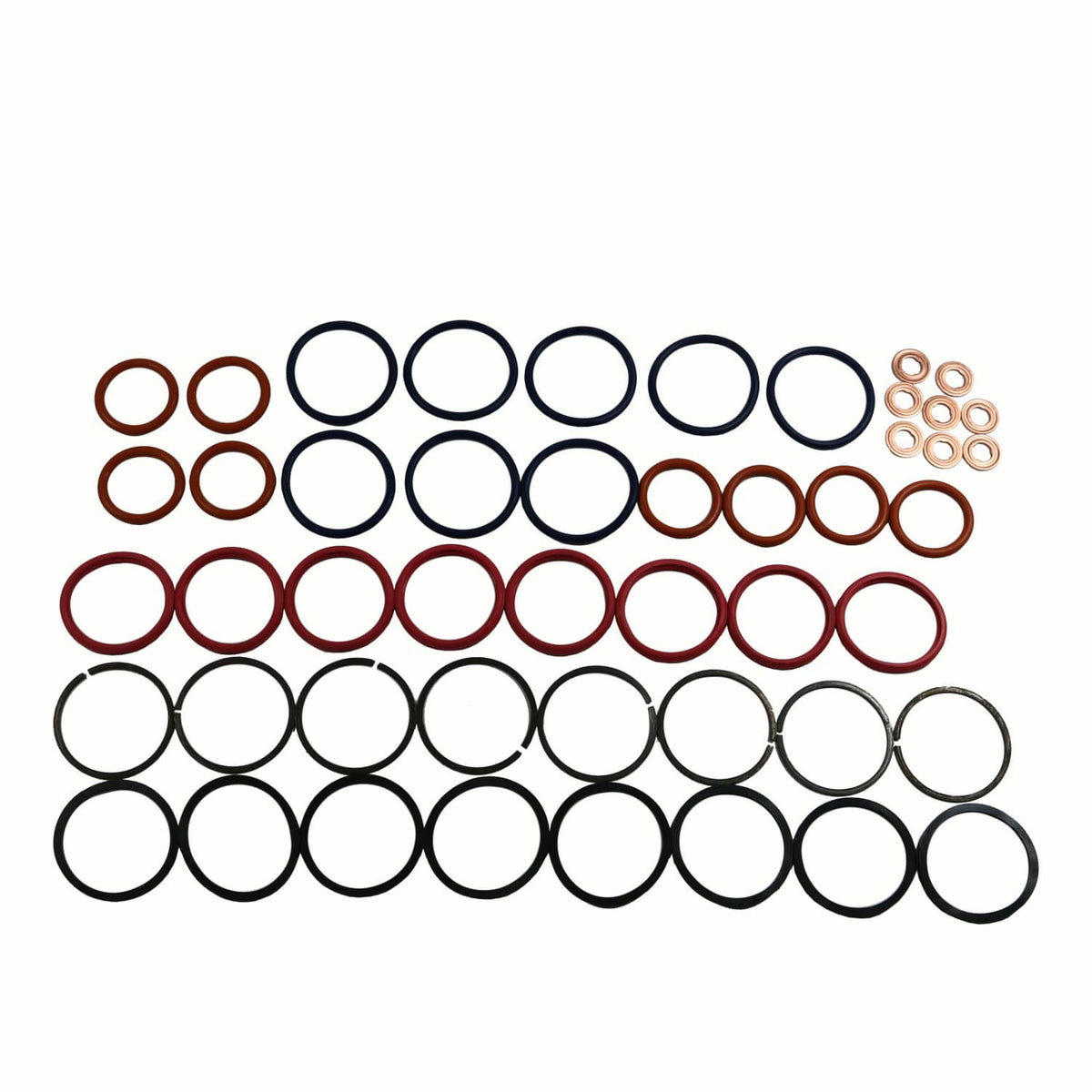 Solidspare Injector Sleeve Cup Removal Tool and Install Kit For 94-03 7.3L Ford Powerstroke