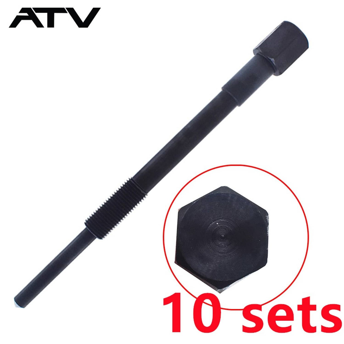 Solidspare 10x For Can Am Commander Outlander Maverick Renegade Primary Clutch Puller Tool
