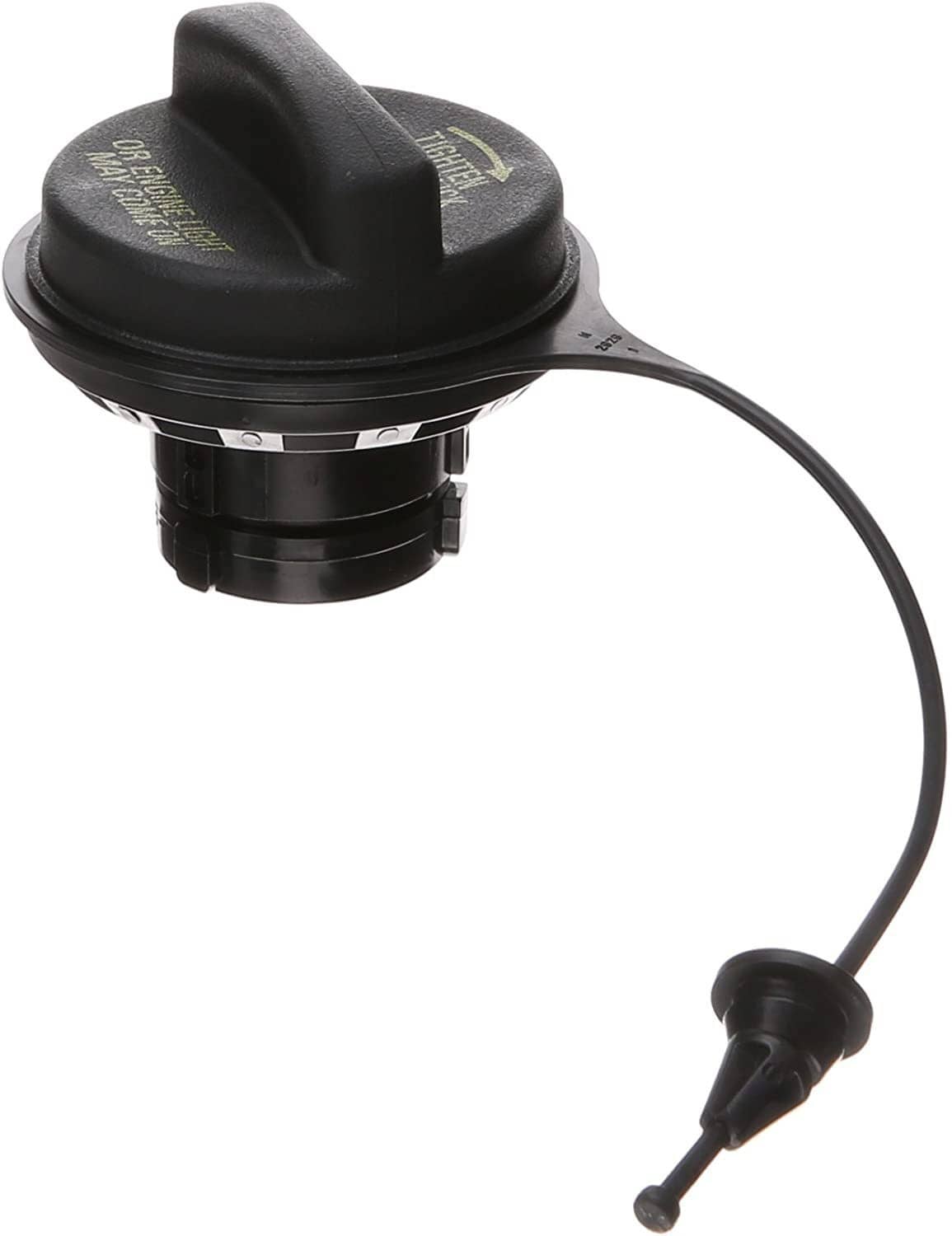 Solid Spare Fuel Gas Tank Cap Cover Fit Ford F-150 F-250 F-350 F-450 F-550 Lincoln EOOH