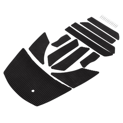 Solidspare Traction Mat Foot Pads For Yamaha FX140  Cruiser WaveRunner FX HO 2002-2008 2007
