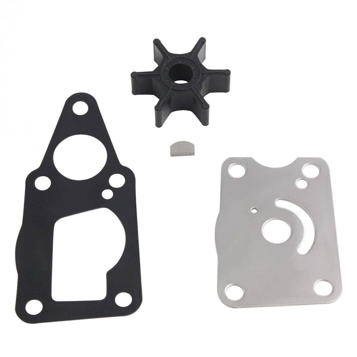 Solid Spare Maintenance Service Kit 17400-91860 For Suzuki DF4 DF5 DF6 Outboard 17400-98661