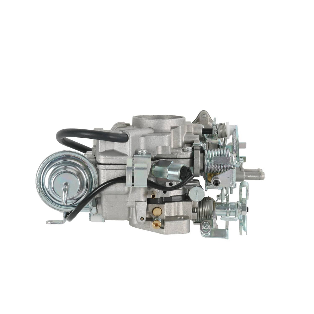 Solidspare Engines Rear Carburetor Flange for Toyota Forklifts 4Y 5K Engine 21100-78150