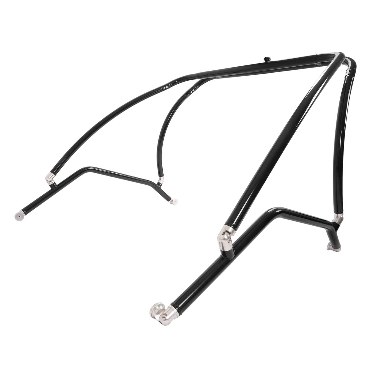 Solidspare Aluminum Wakeboard Tower Tube For universal Boat 74"-102" wide easy installation