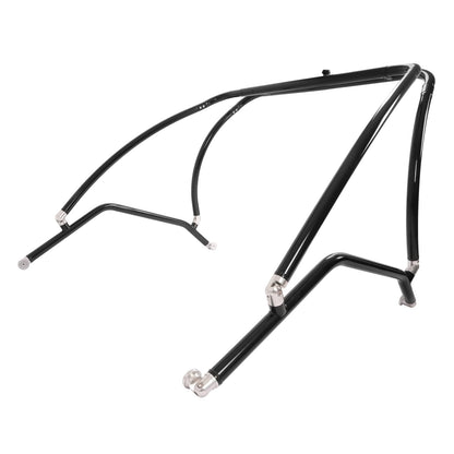 Solidspare Aluminum Wakeboard Tower Tube For universal Boat 74"-102" wide easy installation
