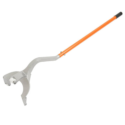 Solid Spare 17.5"-24.5" Truck Tire Changer Mount Demount Tool Radial Bias Ply/Tubeless Tire