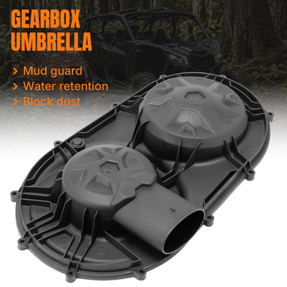 Solidspare Outer Clutch Cover #420212508 For Can Am Maverick X3 2017-2014 / 900 HO DPS 2018