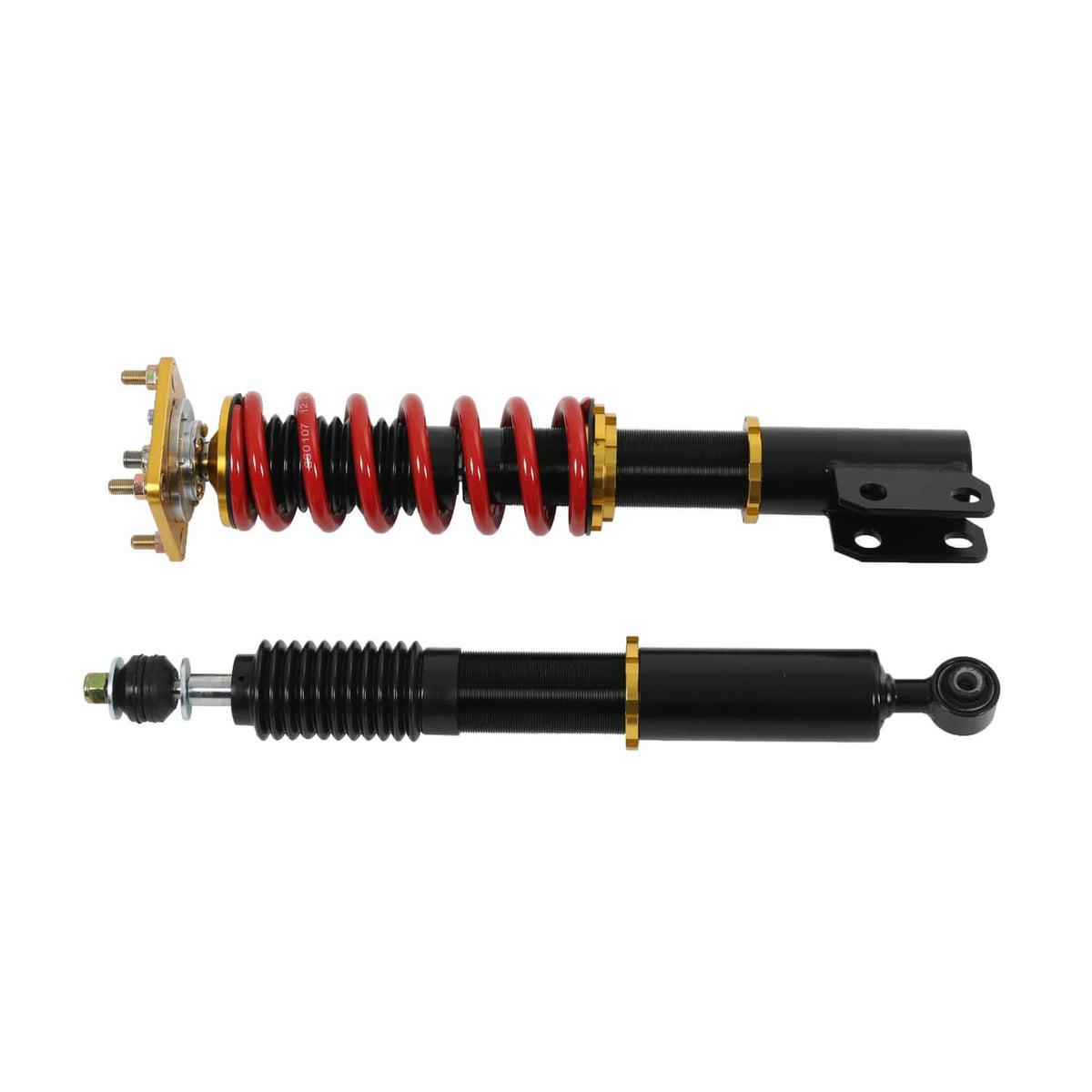 Solidspare Coilovers Struts Shocks Kit NEW For Ford 1994-2004 Mustang Adj. Height