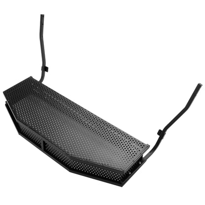 Solidspare Black Front Clay Cargo Basket Golf Cart For Club Car Precedent 2004-UP