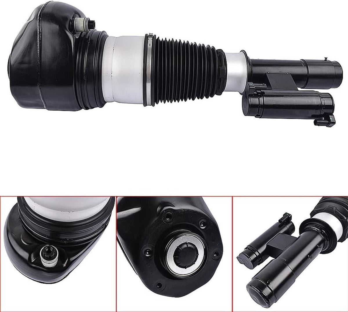 Solidspare Front Right Air Suspension Strut For 2016-2022 BMW 7 Series G11 G12 740i 750i