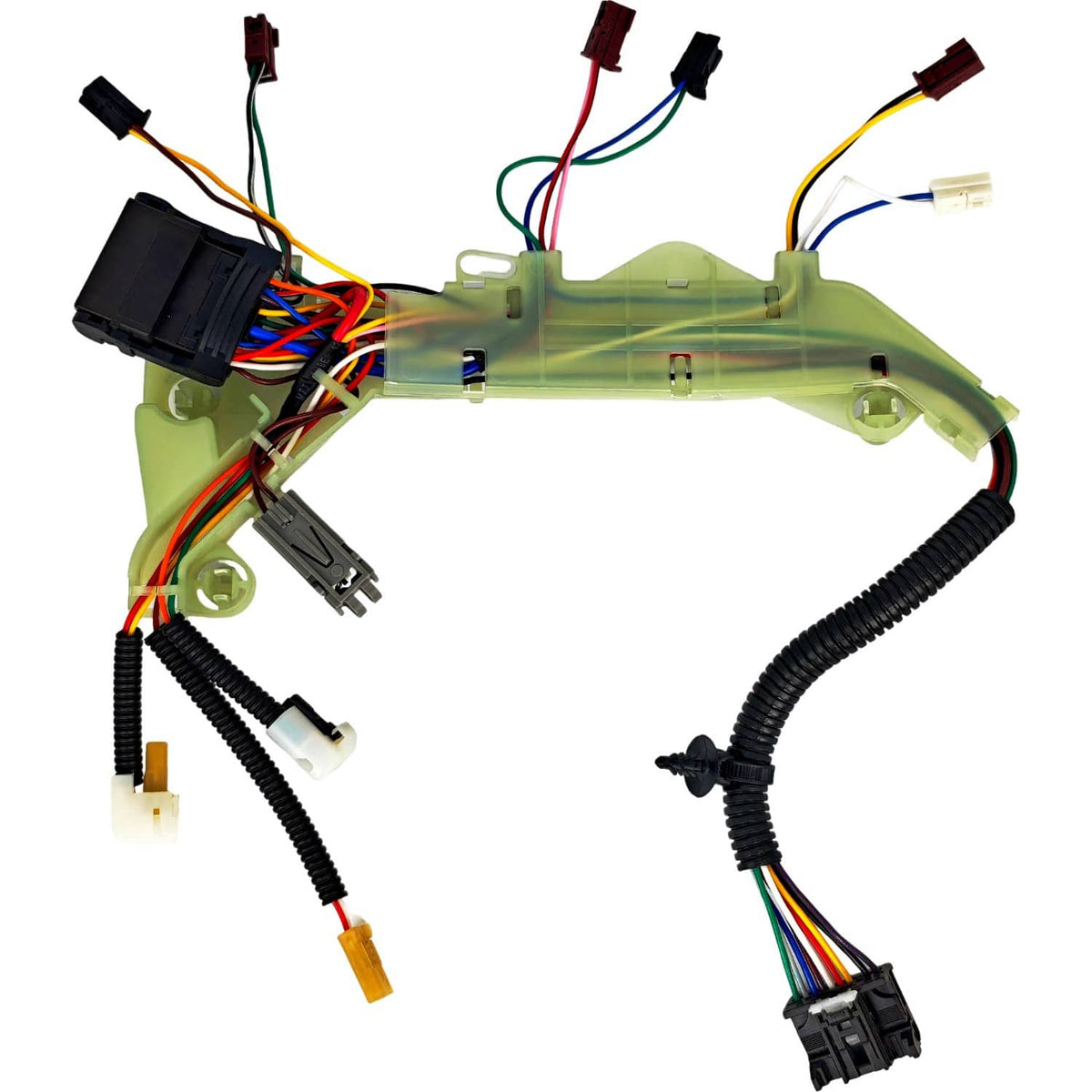 Solid Spare 8L90 8L45 Automatic Transmission Wiring Harness 24298757 for Chevrolet Cadillac