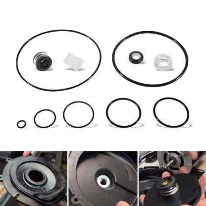 Solidspare Replace for Hayward SP1580 Pump Seal Kit Fit for Hayward Power-Flo LX, SP1580