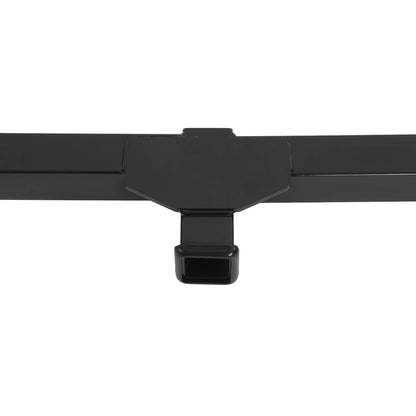 Solid Spare For Toyota Land Cruiser Sequoia Tundra 07-21 Front Trailer Hitch 2" Receiver New