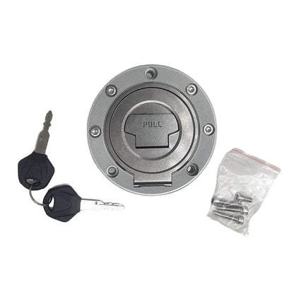 Solidspare Fuel Gas Tank Cap For Yamaha FZR600R 1995-2007 YZF R6 1999-2016 YZF R1 1998-2017