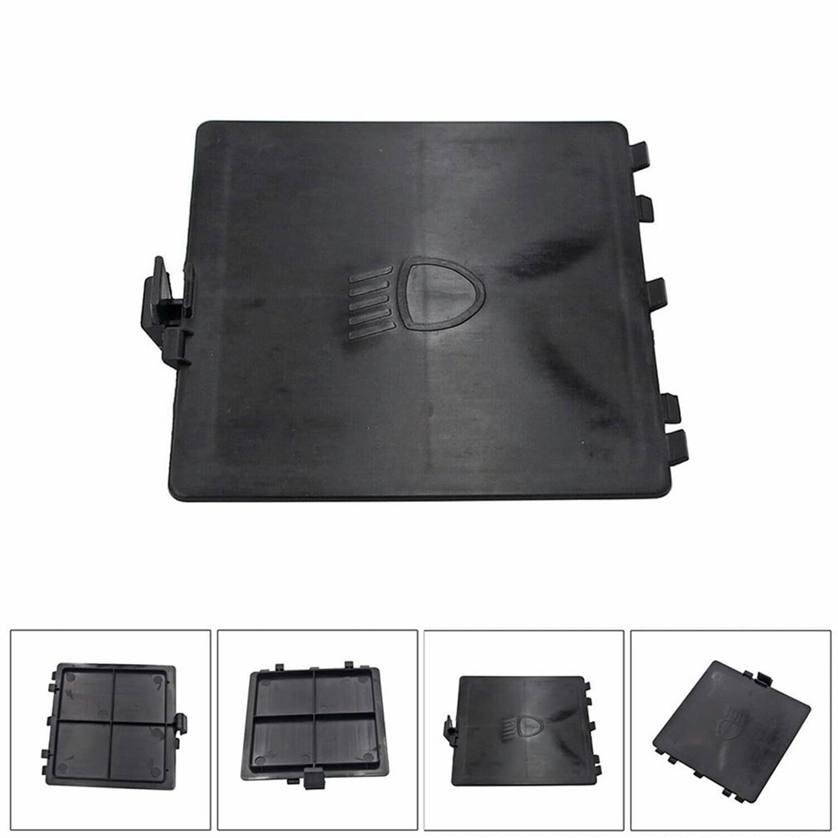 Solid Spare For 12-16 DODGE DART HEAD LIGHT LAMP ACCESS DOOR PANEL REPLACE MOPAR #68156815AA