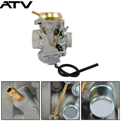 Solidspare Carburetor Kit For Polaris HAWKEYE 400 HO 2012-2014 MAGNUM 325 330 500 1999-2006