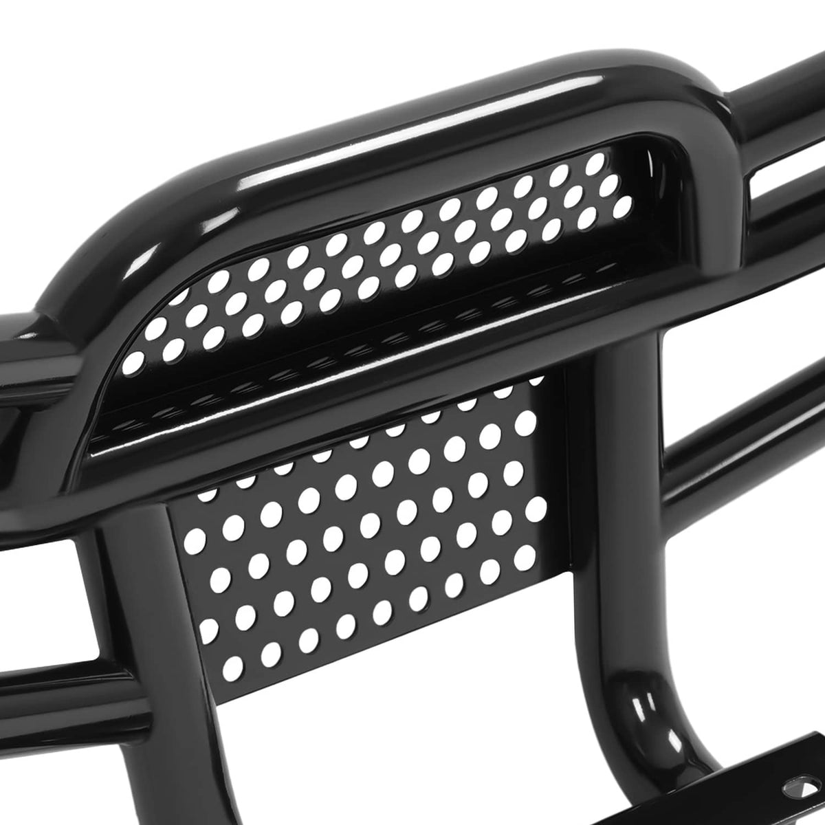 Solidspare Heavy Duty Front Bumper Brush Guard For 2018-UP Club Car Tempo Golf Cart