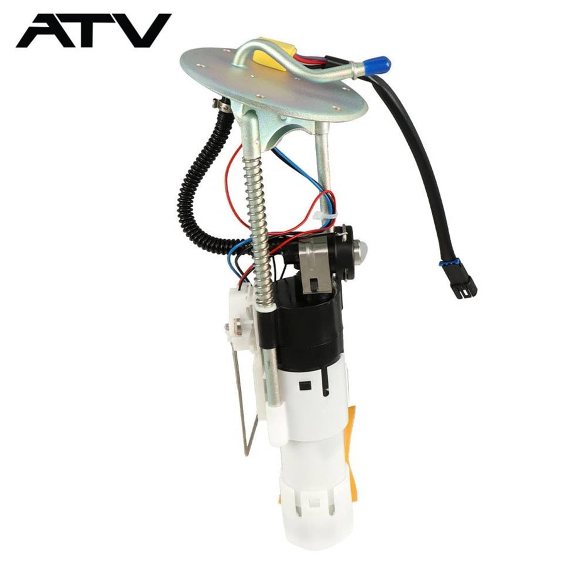 Solidspare 6 Bolt Fuel Pump Assembly For Polaris Sportsman 500 700 800 2005-2007 47-1041