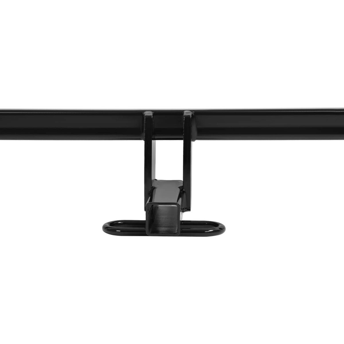 Solid Spare For Honda Civic Exc Center Exhaust 16-25 Bumper Trailer Hitch 1-1/4" Receiver