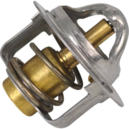 Solid Spare 82℃ Thermostat 49054-2056 Fit for Kawasaki Mule 2500 2510 2520 3000 3010