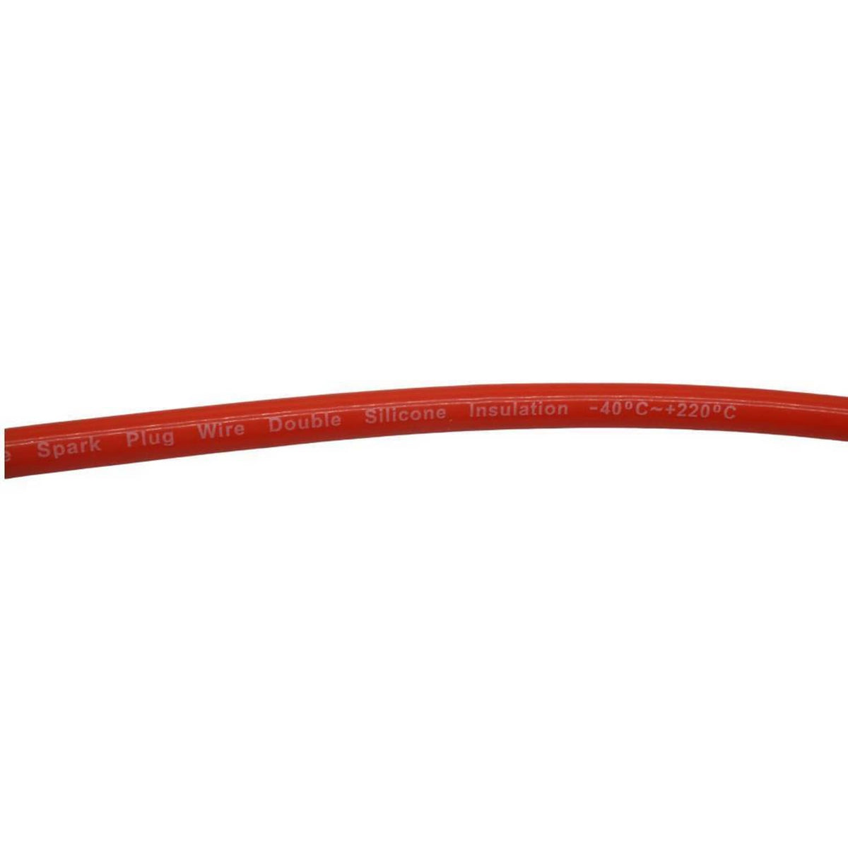 Solid Spare Spark Plug Wire 12" 582365 For Johnson Evinrude 70-90-115-120-125-130-135-140hp