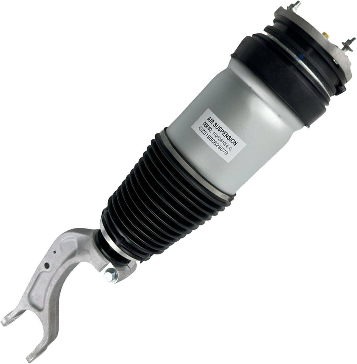 Solidspare Front Air Suspension Shock Strut For Tesla Model S 75D P85D 90D P100D AWD 16-19