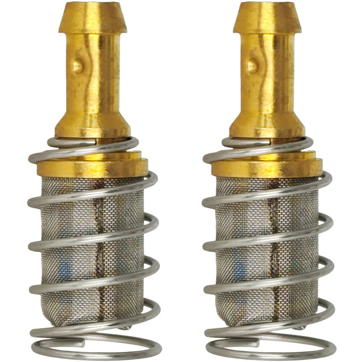 Solid Spare 2X 1/4” 7052301 In Tank Pick-Up Filter Fit Polaris 2X4 4X4 Ranger 500 425 200