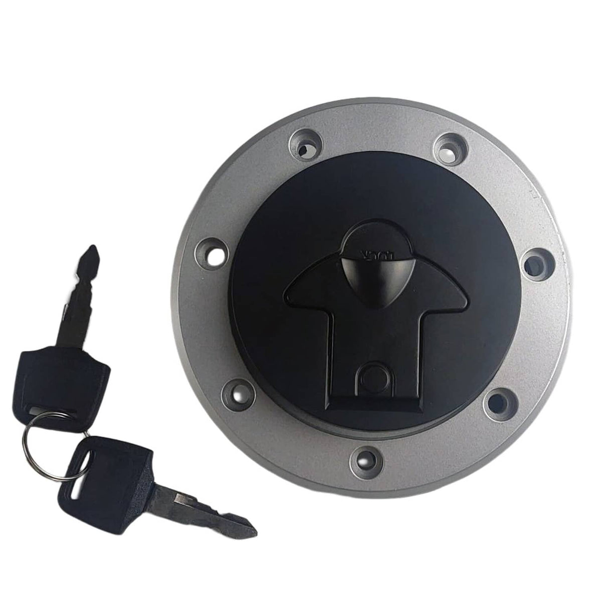 Solidspare Fuel Gas Cap For Kawasaki Ninja ZX6R ZX7R ZX9R Ninja 250R Ninja 500 500R