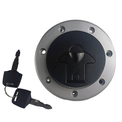 Solidspare Fuel Gas Cap For Kawasaki Ninja ZX6R ZX7R ZX9R Ninja 250R Ninja 500 500R