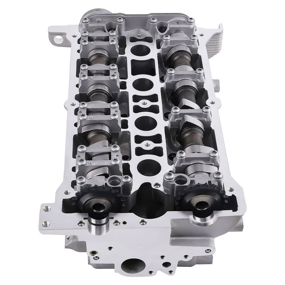 Solidspare Aluminum Alloy Cylinder Head 1.8T 20V for VW Jetta Beetle Passat Golf Audi A4 TT
