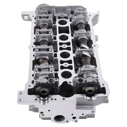Solidspare Aluminum Alloy Cylinder Head 1.8T 20V for VW Jetta Beetle Passat Golf Audi A4 TT