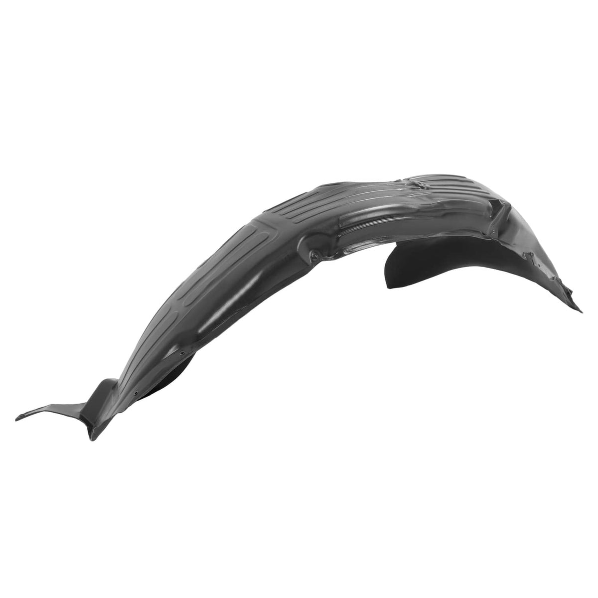Solid Spare Front Right Passenger Inner Fender Liner Splash Shield For Hyundai Sonata 15-17