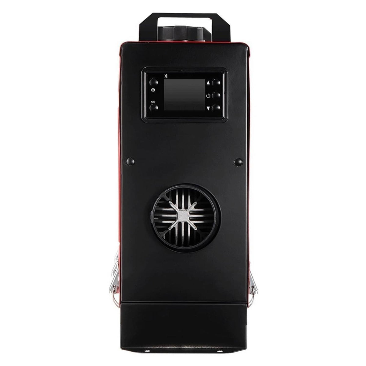 Solidspare 8KW Diesel Air Heater 12V/24V APP Bluetooth & 110V AC Adapter For Car RV Indoors