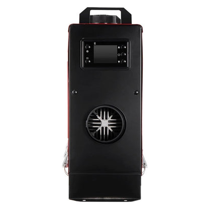 Solidspare 8KW Diesel Air Heater 12V/24V APP Bluetooth & 110V AC Adapter For Car RV Indoors
