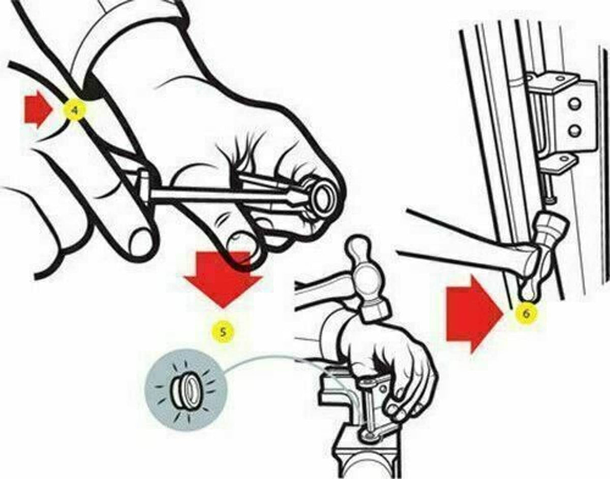 Solidspare Door Hinge Pin Bushing Kit For Honda Accord Civic CR-V CRX CX DX EX SI EG6 B16