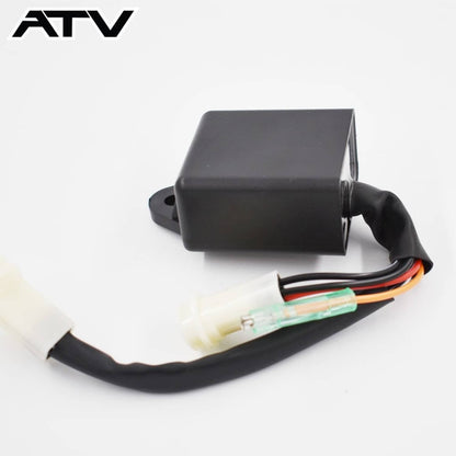 Solidspare CDI Box For Yamaha YFM 225 250 Moto 4 1986 1987 1988 1989 1990 1991