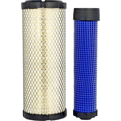 Solid Spare Maintenance Filter Kit 6987876 Fit Bobcat Compact Excavator E26 w/ V1505 Engine