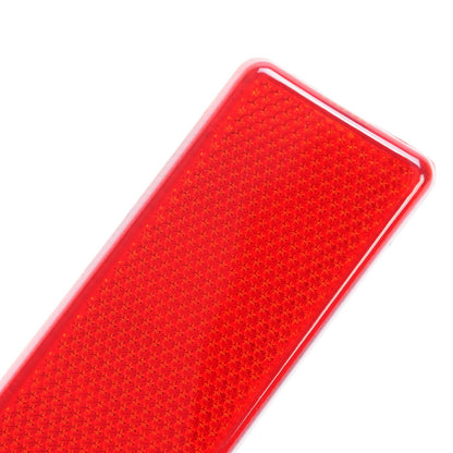 Solid Spare Rear Red Bumper Side Marker Light Lamp For Ford Transit Connect 10-13 Left Side