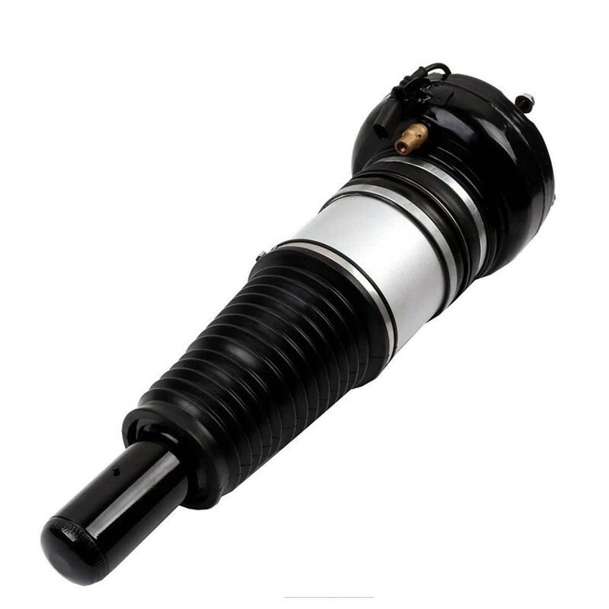 Solidspare Front Air Suspension Struts 4H0616039AQ For 10-18 Audi A6 S7 A7 Bentley Mulsanne