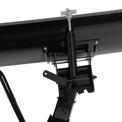 Solidspare 46" Snow Blade Plows Attachment For ColumbiaTroy-Bilt Yard-Man Yard Machines