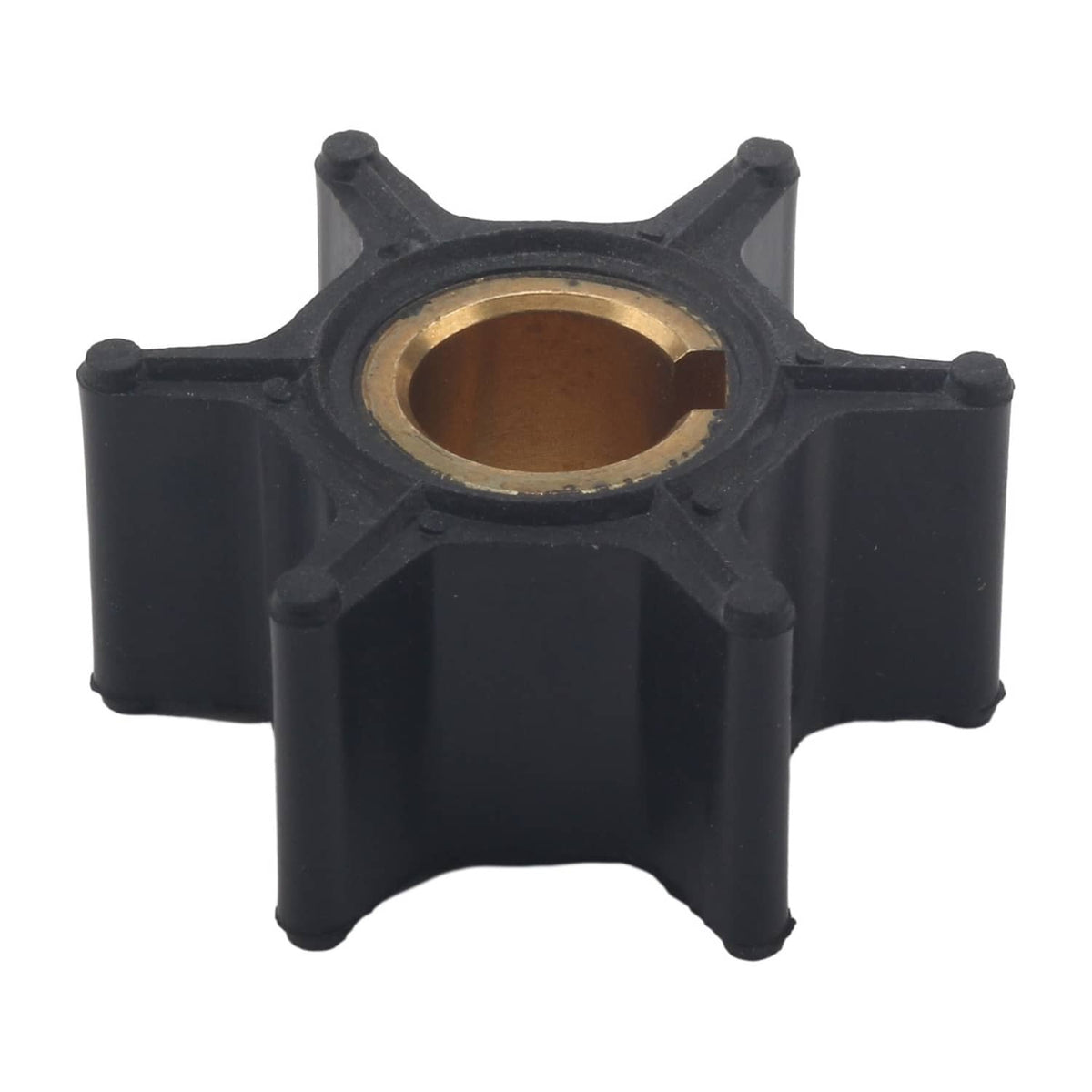 Solid Spare Water Pump Impeller Kit For Johnson Evinrude 2hp 4hp 6hp 387361 18-3090 9-45210