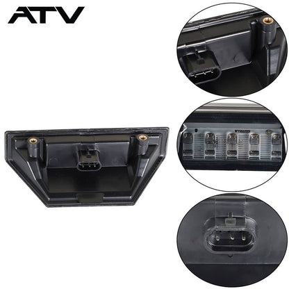 Solidspare For 2013 2014 2015 Polaris Ranger XP 900 EPS Black LED Tail Lights Left Right