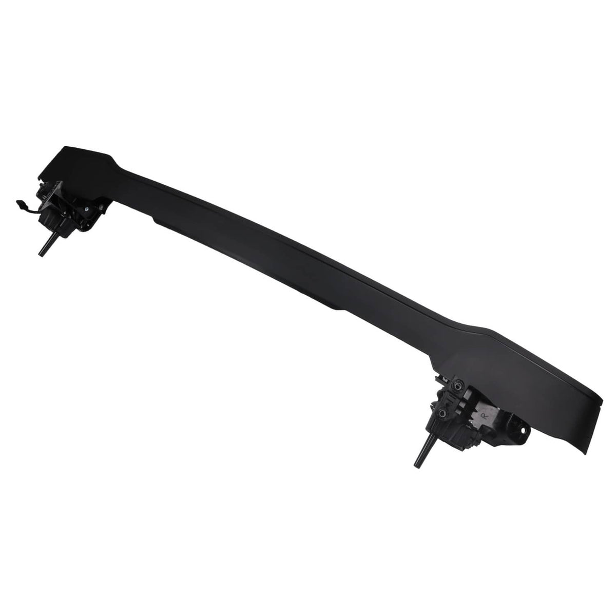 Solidspare Front Lower Take Off For 2021-2024 F150 Active Air Dam Valance w/ Motors