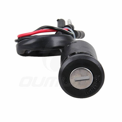 Solidspare New For Honda FourTrax 300 TRX300 300FW Ignition Key Switch 1988 1989 1990-2000