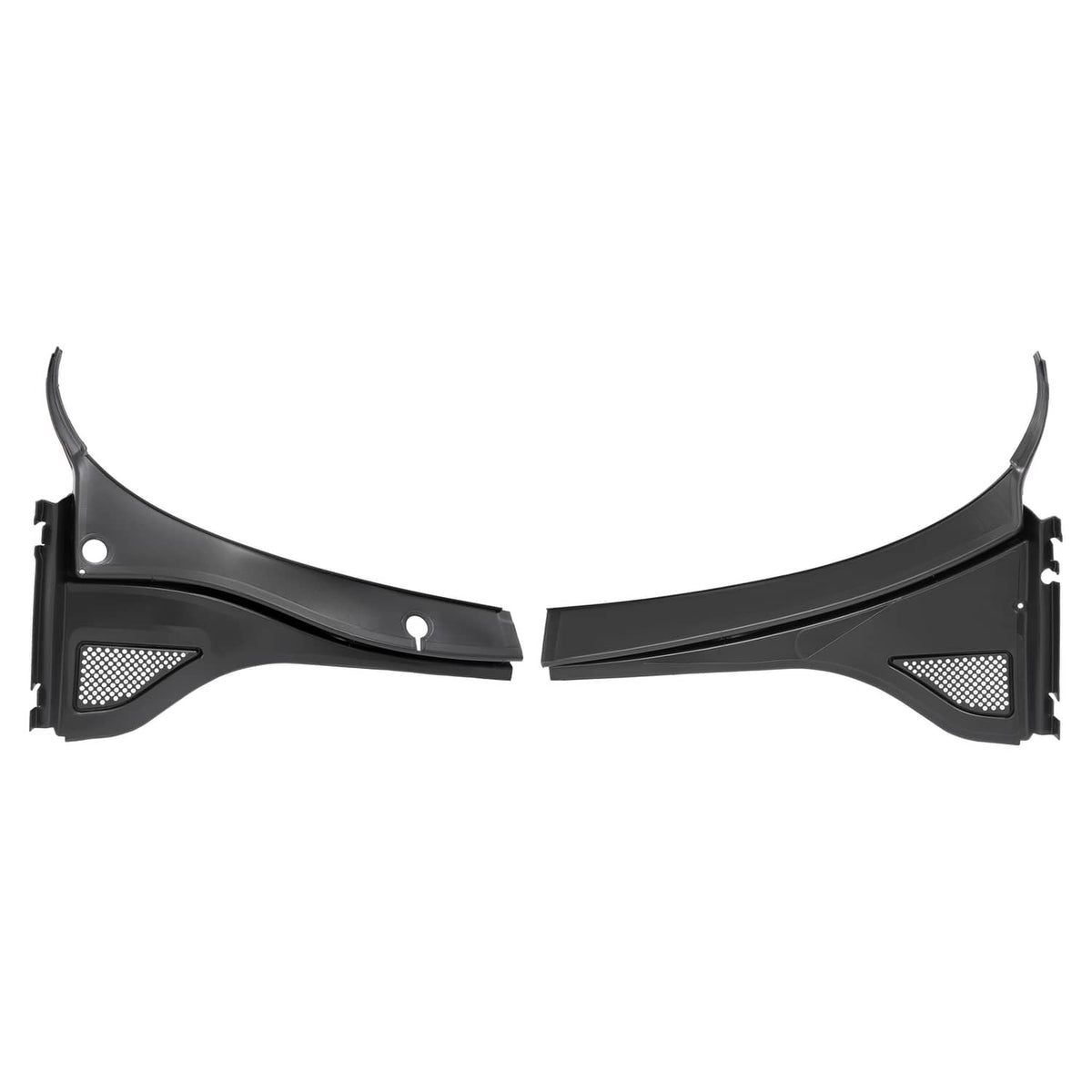 Solid Spare For VW Volkswagen Passat 2012-2019 Front Cowl Panel Grille Vent Windshield Wiper
