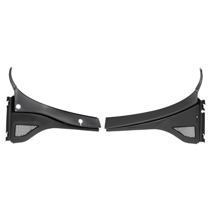 Solid Spare For VW Volkswagen Passat 2012-2019 Front Cowl Panel Grille Vent Windshield Wiper