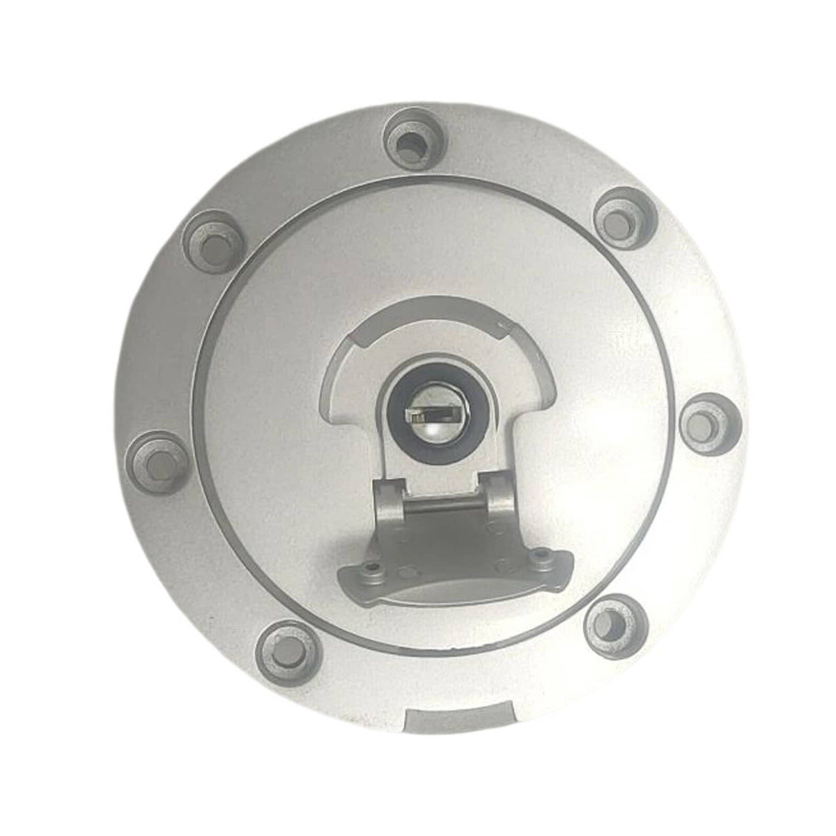 Solidspare Fuel Gas Cap Lock For Honda CBR250 CB400 CBR600 CBR900RR CBR1000