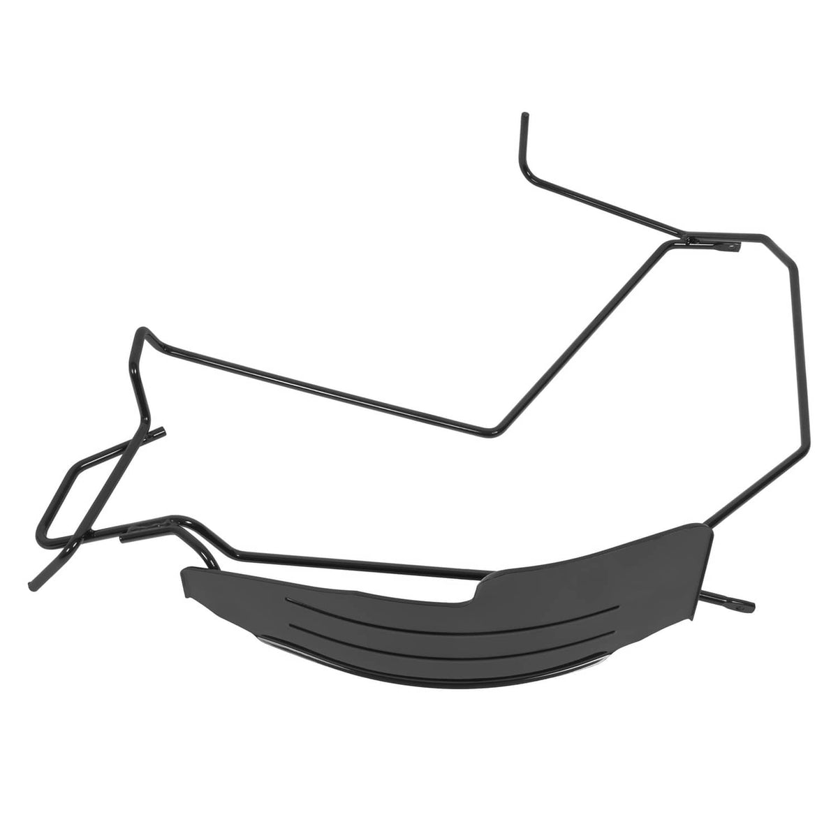 Solid Spare Spare Tire Carrier Mount Rack For Mitsubishi Outlander ES GT LE SE SEL SP 17-20