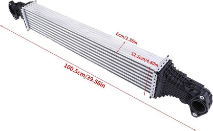 Solidspare Turbo Charge Air Intercooler Fits For Honda 2022 2023 2024 1.5L 19710-64A-A01
